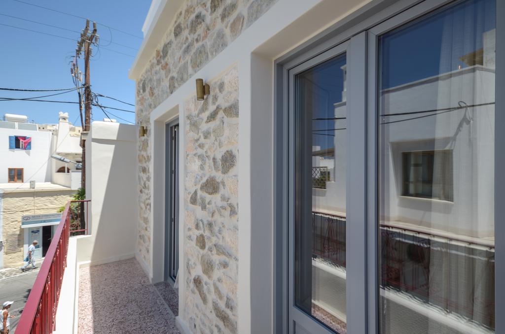 Naxos Center Houses Naxos City Zewnętrze zdjęcie