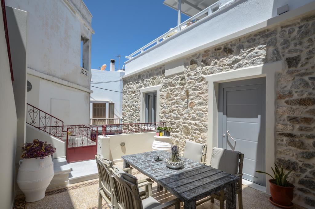 Naxos Center Houses Naxos City Zewnętrze zdjęcie