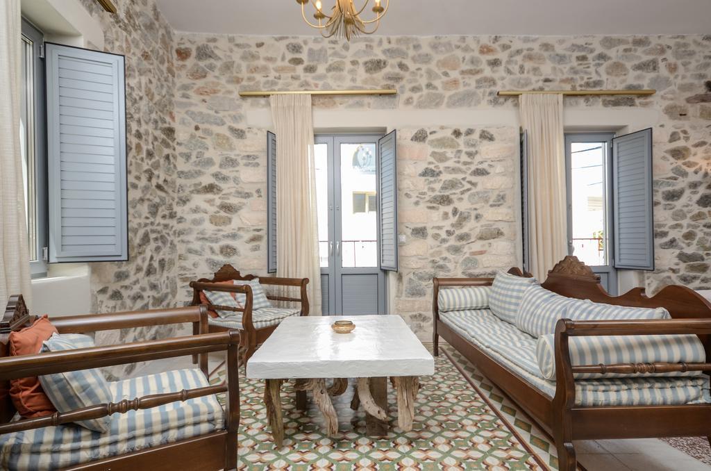 Naxos Center Houses Naxos City Zewnętrze zdjęcie