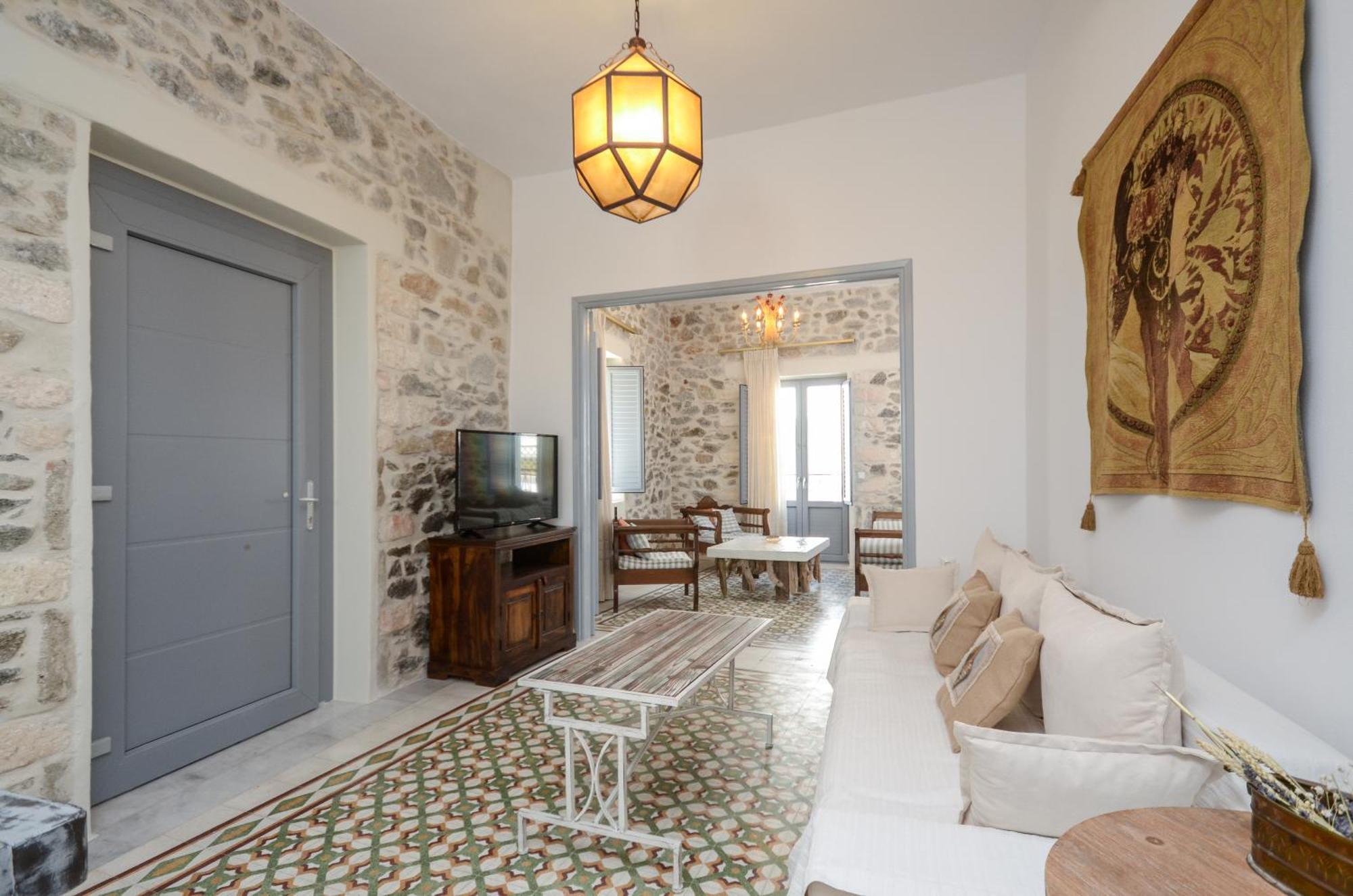 Naxos Center Houses Naxos City Zewnętrze zdjęcie