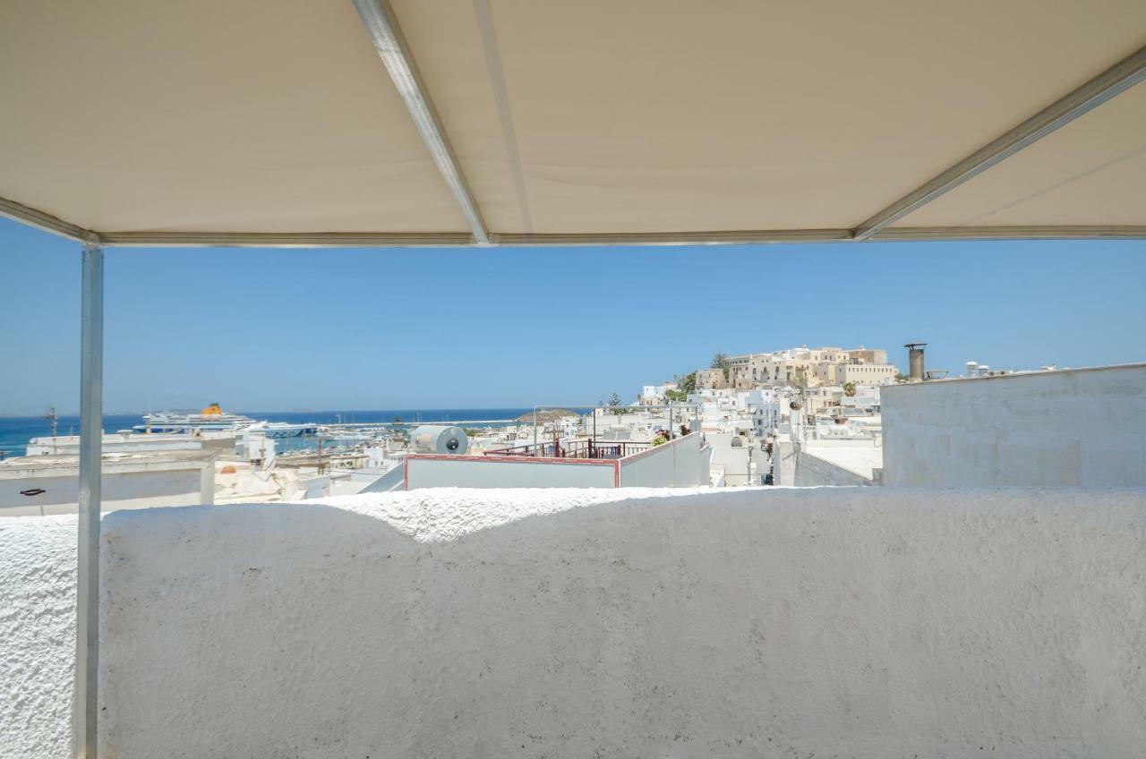 Naxos Center Houses Naxos City Zewnętrze zdjęcie