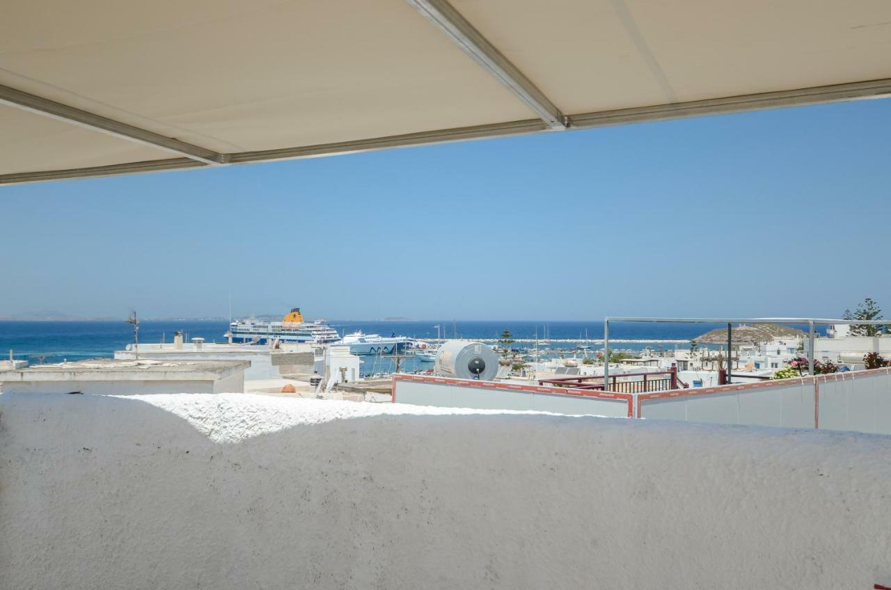 Naxos Center Houses Naxos City Zewnętrze zdjęcie