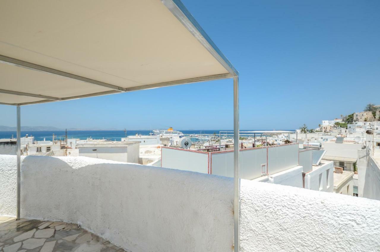 Naxos Center Houses Naxos City Zewnętrze zdjęcie