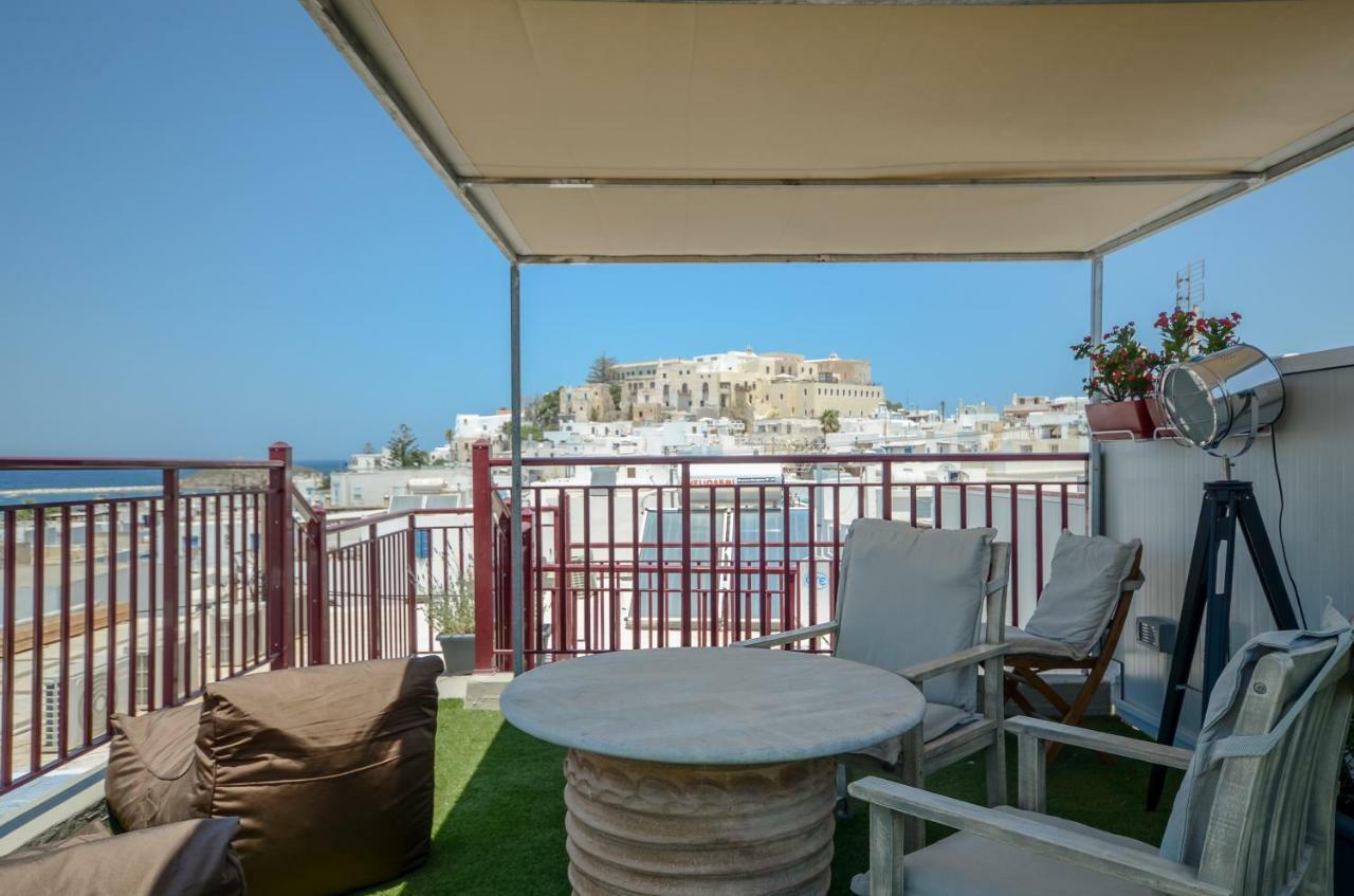 Naxos Center Houses Naxos City Zewnętrze zdjęcie