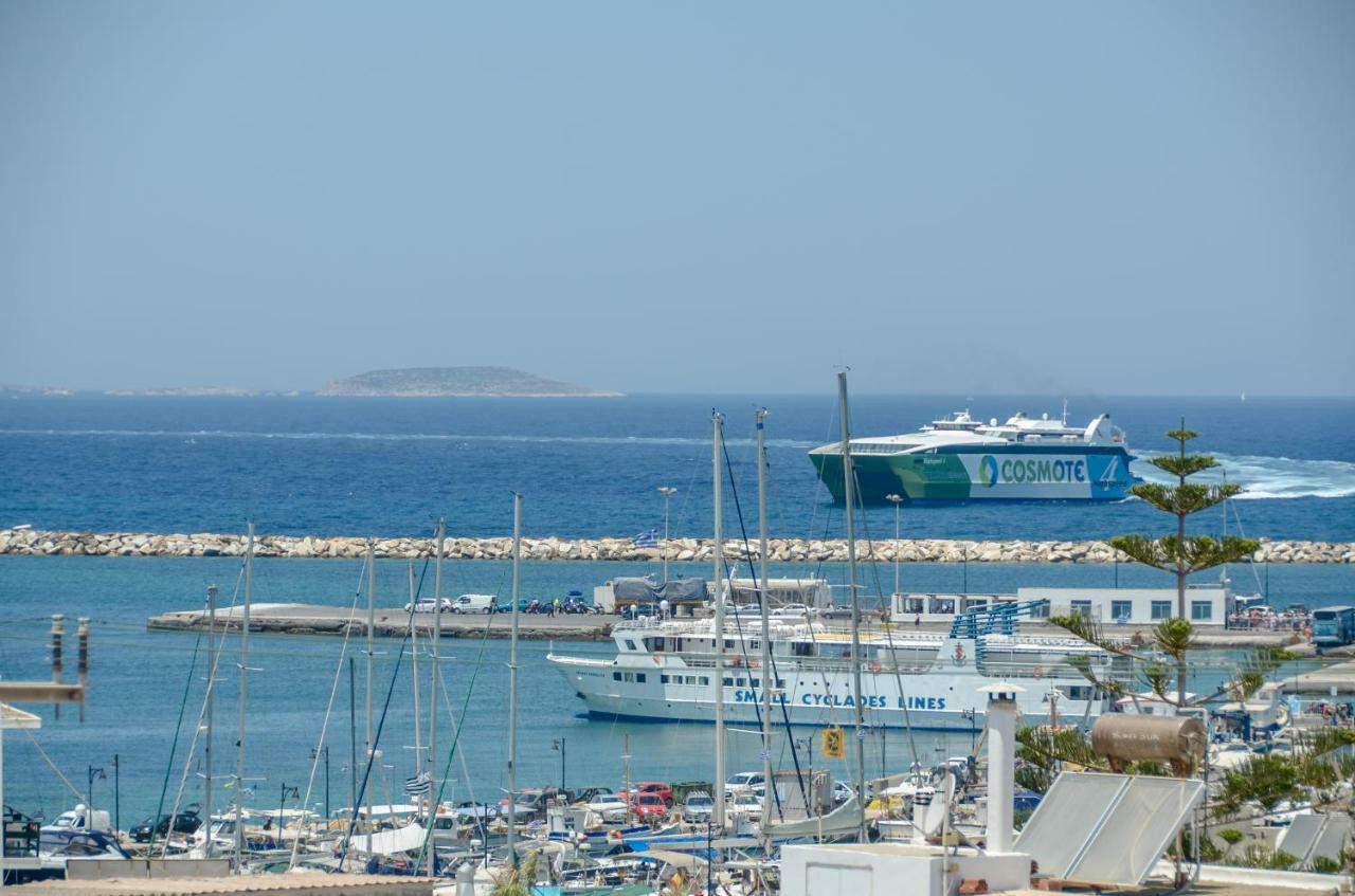 Naxos Center Houses Naxos City Zewnętrze zdjęcie