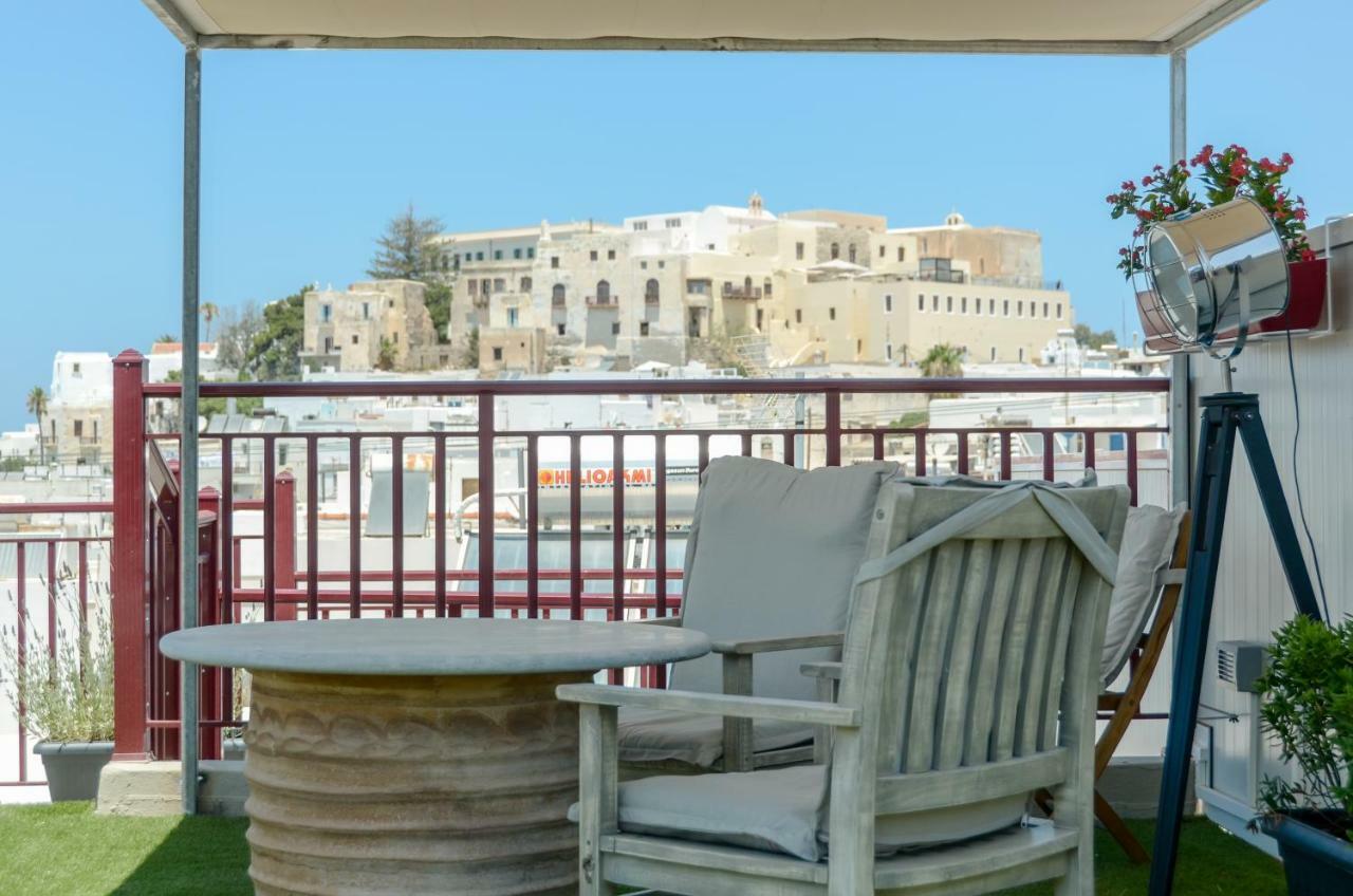 Naxos Center Houses Naxos City Zewnętrze zdjęcie